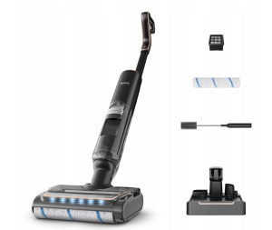 Odkurzacz pionowy bezprzewodowy myjący Tefal X-Clean 7 GF5736
