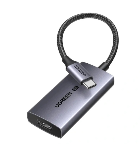Adapter UGREEN CM491 USB-C HDMI 8K do Monitora i TV