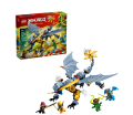 LEGO 71855 NINJAGO Bitwa smoka Riyu