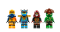 LEGO 71855 NINJAGO Bitwa smoka Riyu