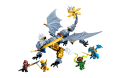 LEGO 71855 NINJAGO Bitwa smoka Riyu