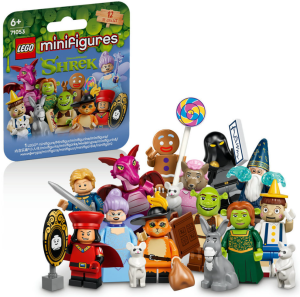 LEGO 71053 Minifigures Seria Shrek