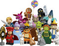 LEGO 71053 Minifigures Seria Shrek