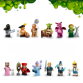 LEGO 71053 Minifigures Seria Shrek