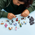 LEGO 71053 Minifigures Seria Shrek