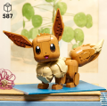 LEGO 72151 Pokémon Eevee