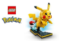 LEGO 72152 Pokémon Pikachu i Pokéball