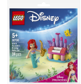 LEGO 30720 Disney - Urodzinowa potańcówka Arielki i Florka