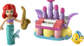 LEGO 30720 Disney - Urodzinowa potańcówka Arielki i Florka