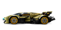 LEGO 76923 Speed Champions Luksusowe Lamborghini Lambo V12 Vision GT
