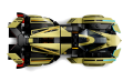 LEGO 76923 Speed Champions Luksusowe Lamborghini Lambo V12 Vision GT