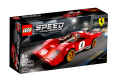 LEGO 76906 Speed Champions 1970 Ferrari 512 M