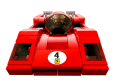 LEGO 76906 Speed Champions 1970 Ferrari 512 M