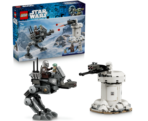 LEGO 75444 Star Wars Atak AT-RT
