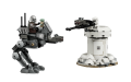 LEGO 75444 Star Wars Atak AT-RT