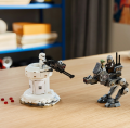 LEGO 75444 Star Wars Atak AT-RT