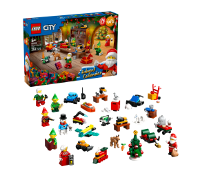 LEGO 60510 City Kalendarz adwentowy na 2026 rok