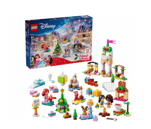 LEGO 43298 Disney Kalendarz adwentowy na 2026 rok