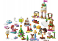 LEGO 43298 Disney Kalendarz adwentowy na 2026 rok