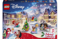 LEGO 43298 Disney Kalendarz adwentowy na 2026 rok