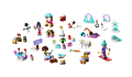 LEGO 42698 Friends Kalendarz adwentowy na 2026 rok