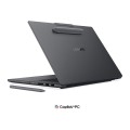 Lenovo Yoga Pro 9i Aura Edition 16IPH11 Ultra 7 356H 16" 2.8K OLED 500nits Glossy 32GB LPDDR5X-7467 SSD512 GeForce RTX 5050 8GB WiFi7+BT Cam5.0MP+IR 92.5Wh W11Pro Thunder Grey