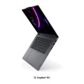 Lenovo Yoga Pro 9i Aura Edition 16IPH11 Ultra 7 356H 16" 2.8K OLED 500nits Glossy 32GB LPDDR5X-7467 SSD512 GeForce RTX 5050 8GB WiFi7+BT Cam5.0MP+IR 92.5Wh W11Pro Thunder Grey