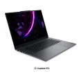 Lenovo Yoga Pro 9i Aura Edition 16IPH11 Ultra 7 356H 16" 2.8K OLED 500nits Glossy 32GB LPDDR5X-7467 SSD512 GeForce RTX 5050 8GB WiFi7+BT Cam5.0MP+IR 92.5Wh W11Pro Thunder Grey