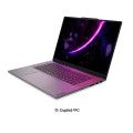 Lenovo Yoga Pro 9i Aura Edition 16IPH11 Ultra 7 356H 16" 2.8K OLED 500nits Glossy 32GB LPDDR5X-7467 SSD512 GeForce RTX 5050 8GB WiFi7+BT Cam5.0MP+IR 92.5Wh W11Pro Thunder Grey