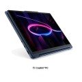 Lenovo Yoga 9i 2-in-1 Aura Edition 14IPH11 Ultra 7 355 14" 2.8K OLED 500nits Glossy 32GB LPDDR5X-7467 SSD512 Intel Graphics WiFi7+BT Cam5.0MP + IR 70Wh Win11 Cosmic Blue