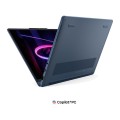 Lenovo Yoga 9i 2-in-1 Aura Edition 14IPH11 Ultra 7 355 14" 2.8K OLED 500nits Glossy 32GB LPDDR5X-7467 SSD512 Intel Graphics WiFi7+BT Cam5.0MP + IR 70Wh Win11 Cosmic Blue
