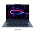 Lenovo Yoga 9i 2-in-1 Aura Edition 14IPH11 Ultra 7 355 14" 2.8K OLED 500nits Glossy 32GB LPDDR5X-7467 SSD512 Intel Graphics WiFi7+BT Cam5.0MP + IR 70Wh Win11 Cosmic Blue