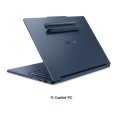 Lenovo Yoga 9i 2-in-1 Aura Edition 14IPH11 Ultra 7 355 14" 2.8K OLED 500nits Glossy 32GB LPDDR5X-7467 SSD512 Intel Graphics WiFi7+BT Cam5.0MP + IR 70Wh Win11 Cosmic Blue