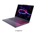 Lenovo Yoga 9i 2-in-1 Aura Edition 14IPH11 Ultra 7 355 14" 2.8K OLED 500nits Glossy 32GB LPDDR5X-7467 SSD512 Intel Graphics WiFi7+BT Cam5.0MP + IR 70Wh Win11 Cosmic Blue