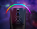 Mysz bezprzewodowa Lenovo Legion M220 RGB 5000 dpi Czarna Gamingowa