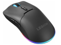 Mysz bezprzewodowa Lenovo Legion M220 RGB 5000 dpi Czarna Gamingowa