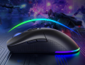 Mysz bezprzewodowa Lenovo Legion M220 RGB 5000 dpi Czarna Gamingowa