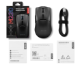 Mysz bezprzewodowa Lenovo Legion M220 RGB 5000 dpi Czarna Gamingowa