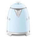 Mini czajnik SMEG Kettle KLF05PBEU 0,8L pastelbleu