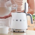 Czajnik elektryczny SMEG KLF05WHEU biały