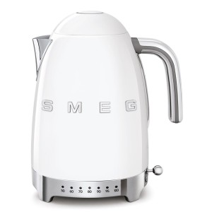 Czajnik SMEG model KLF04WHEU kolor biały