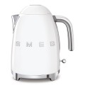 Czajnik elektryczny SMEG KL03WHEU biały
