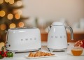 Czajnik elektryczny SMEG KL03WHEU biały