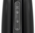 Bosch TWK3P423 czajnik elektryczny 1,7 l 2400 W Czarny