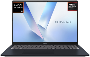 Laptop ASUS VivoBook 16 M1607KA-MB224 16"WUXGA AMD® Ryzen IA 5 330 AMD® Radeon 820M