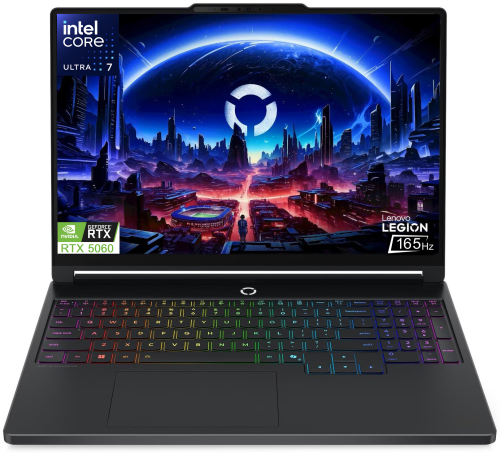 Laptop Lenovo Legion 5 Gen 11 15IPH11 15,3''WQXGA OLED 165Hz Ultra 7 356H RTX5060 8GB