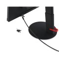 Lenovo AIO ThinkCentre neo 50a G5 Core 7 240H 23.8"FHD Touch IPS 250nits AG 16GB DDR5 5200 SSD1TB Integrated Intel Graphics Cam 5.0MP W11Pro Luna Grey 3Y OnSite + Lenovo Adapter ACC_PARTS Kensington K64467M-M1