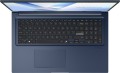 ASUS Vivobook 17 X1704MA-AU035 Core 7 350 17.3"FHD IPS-level Panel 60Hz 250nits AG 16GB DDR5 SSD512 Intel Graphics WLAN+BT Cam720p 50WHrs NoOS Quiet Blue