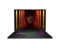 MSI Crosshair 18 HX AI A2XWFKG-075XPL Ultra 7 251HX 18"QHD+ 240Hz IPS-Level panel 16GB DDR5 SSD1TB GeForce RTX 5060 8GB NoOS
