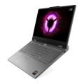 Lenovo LOQ Essential 15ARP11 Ryzen 7 170 15.6"FHD IPS 300nits 144Hz AG 16GB DDR5 4800 SSD512 GeForce RTX 5060 8GB Cam720p 60Wh Win11 Luna Grey
